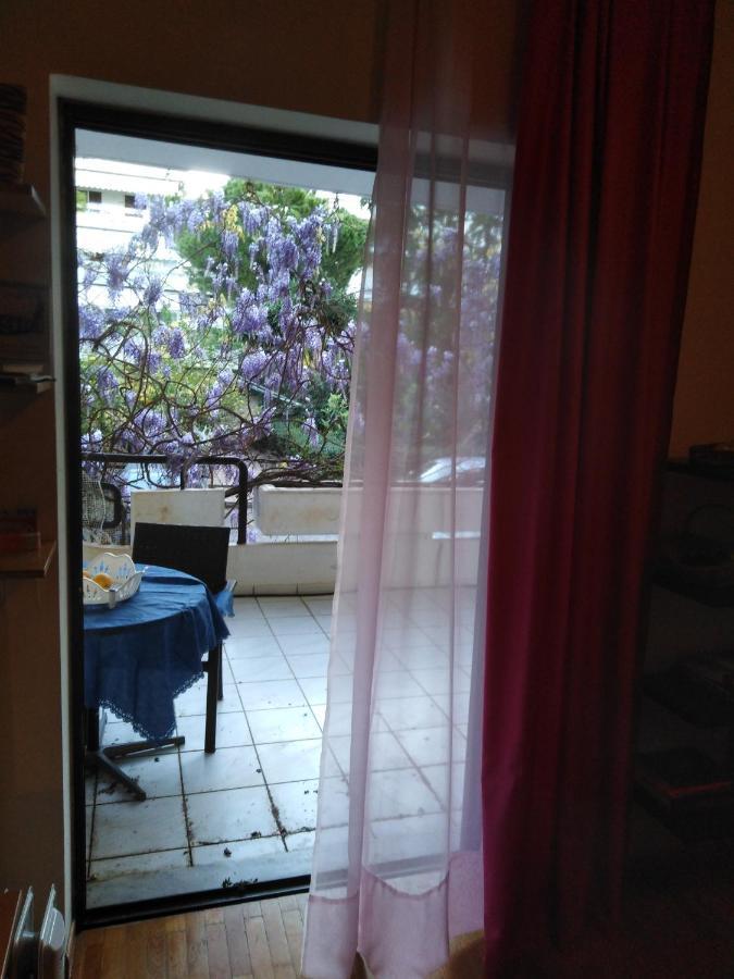 Filyra Homestay Ateny Zewnętrze zdjęcie