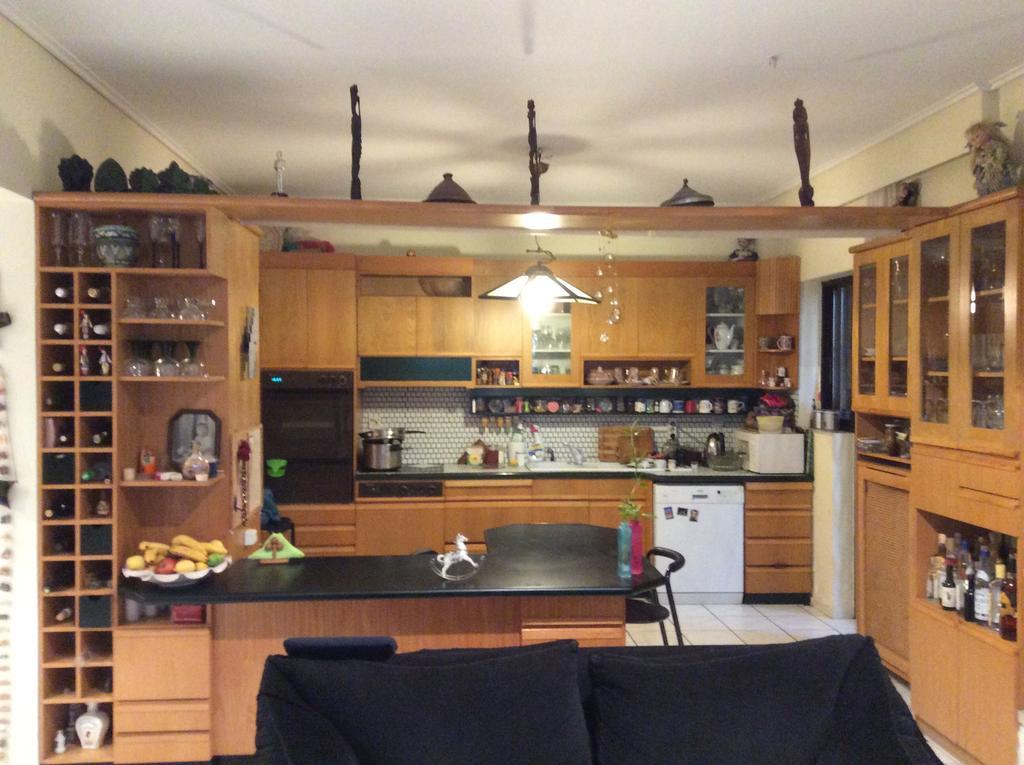 Filyra Homestay Ateny Zewnętrze zdjęcie