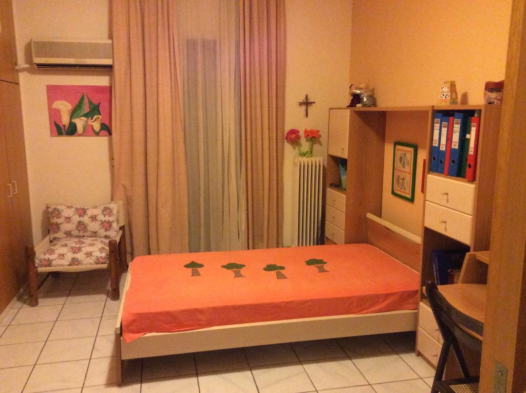 Filyra Homestay Ateny Zewnętrze zdjęcie
