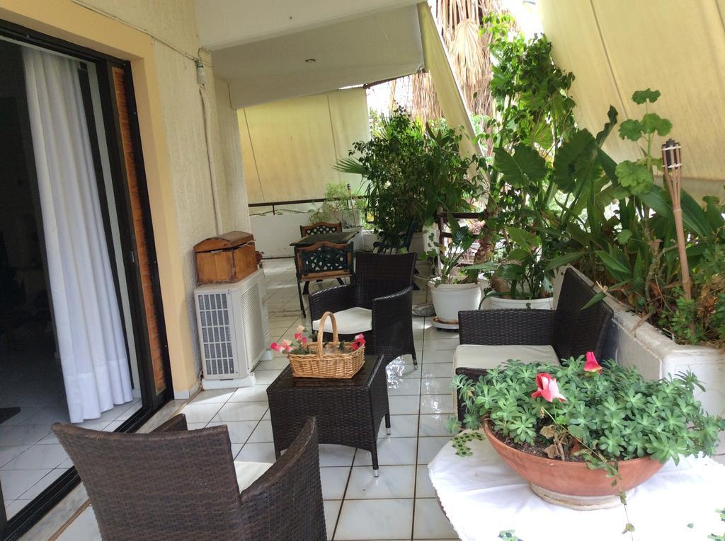 Filyra Homestay Ateny Zewnętrze zdjęcie