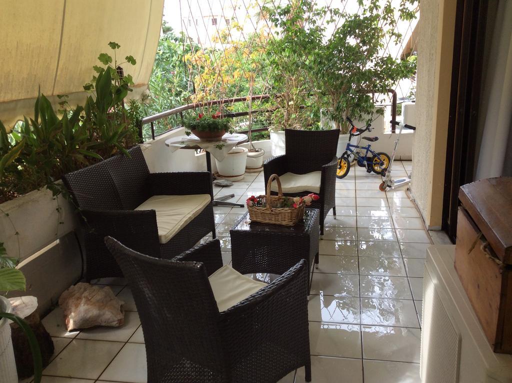 Filyra Homestay Ateny Zewnętrze zdjęcie
