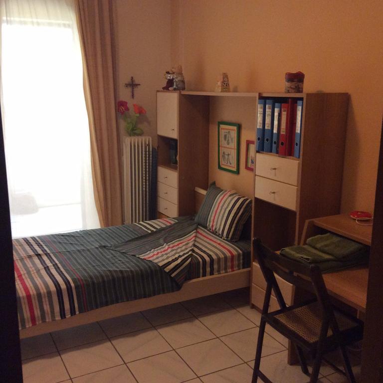 Filyra Homestay Ateny Zewnętrze zdjęcie