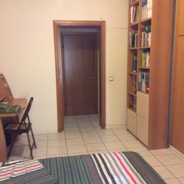 Filyra Homestay Ateny Zewnętrze zdjęcie