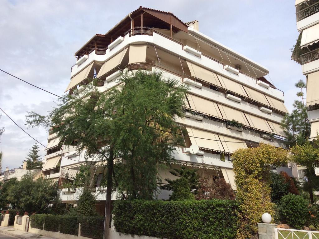 Filyra Homestay Ateny Zewnętrze zdjęcie